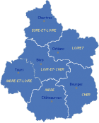 SECTION DE ORLEANS-TOURS - SNCL