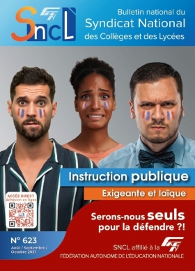 Le SNCL offre son bulletin national de rentrée à tous ! - SNCL