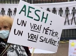 AESH : le SNCL auditionné à l'Assemblée Nationale - SNCL