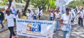 Coup de projecteur sur la situation en Outremer - SNCL