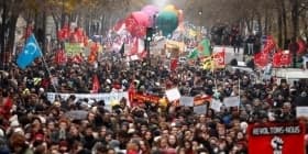 Communiqué de presse : appel à la grève le 5 décembre