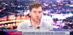 Interview : une rentrée sous le signe de l&rsquo;inconnu