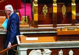 Nouveau gouvernement, loi spéciale : quelles conséquences sur le budget de l’EN?